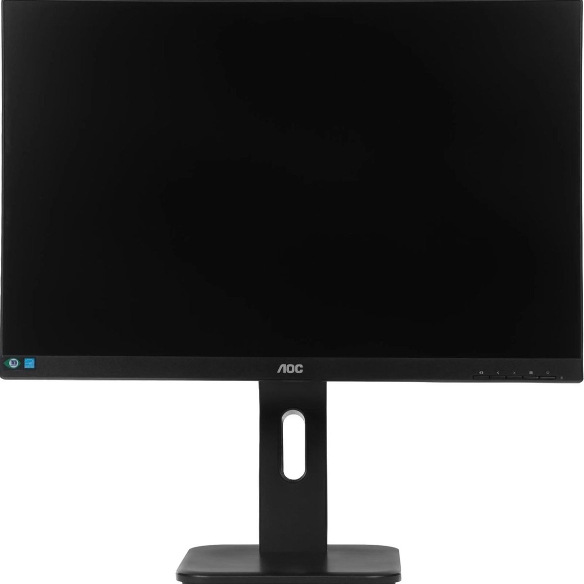 Монитор 24" AOC X24P1 IPS 1920x1200, 60 Гц, 4 мс, 16:10, 300 кд/м2, 1xHDMI, 1xDP, 1xVGA, 1xDVI, 1x3.5 мм, черный