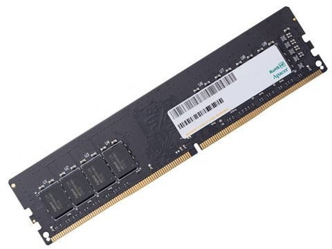 Оперативная память Apacer, DDR4, 16GB (1x16GB), 2666MHz, CL19, DIMM