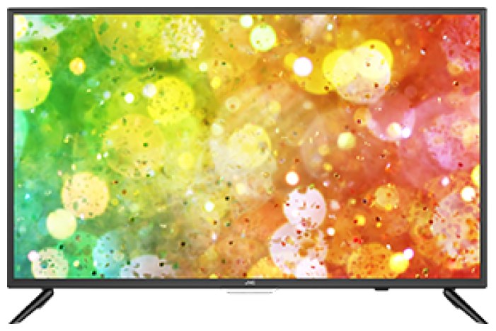 Телевизор JVC 32" LT-32M385 черный LED HD 50Hz
