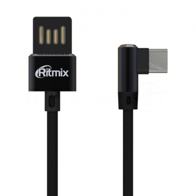 Кабель RITMIX RCC-438 черный