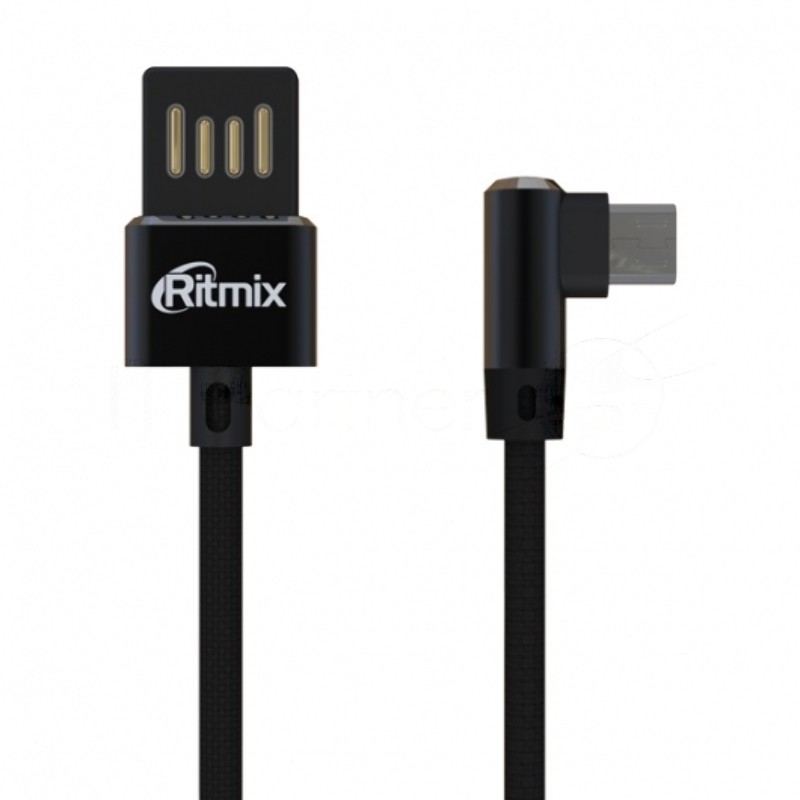 Кабель RITMIX RCC-418 черный