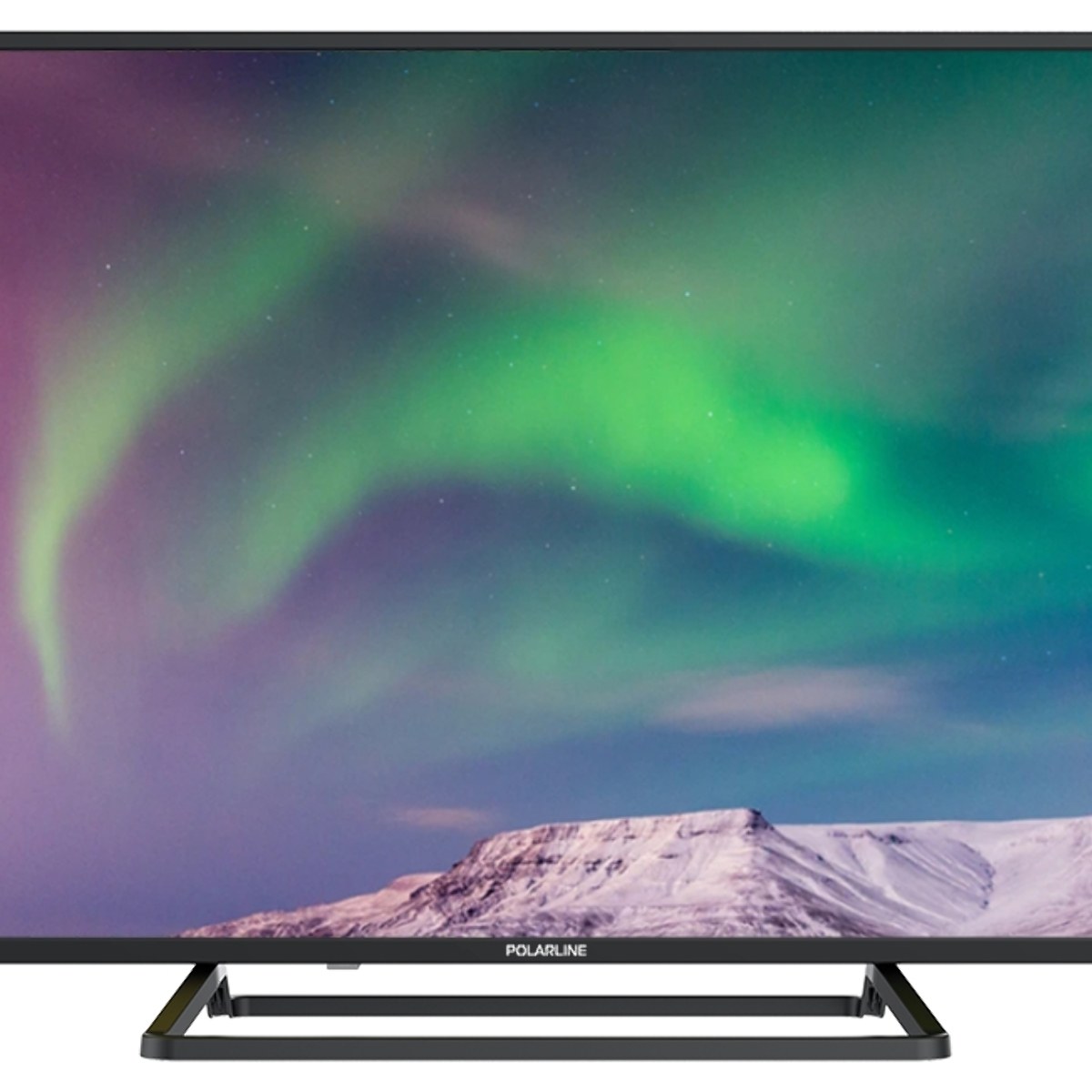 Телевизор PolarLine 40" 40PL52TC-SM черный LED FHD 50Hz Android 1GB/16GB U