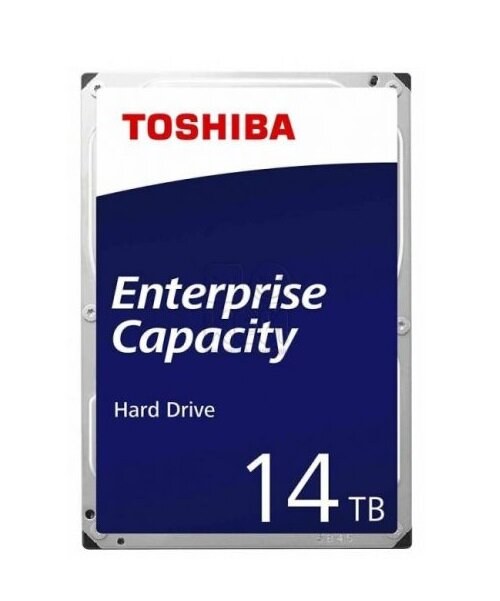 Жесткий диск HDD Toshiba MG06SCA 8Tb 7200rpm SAS 256Mb 3.5"