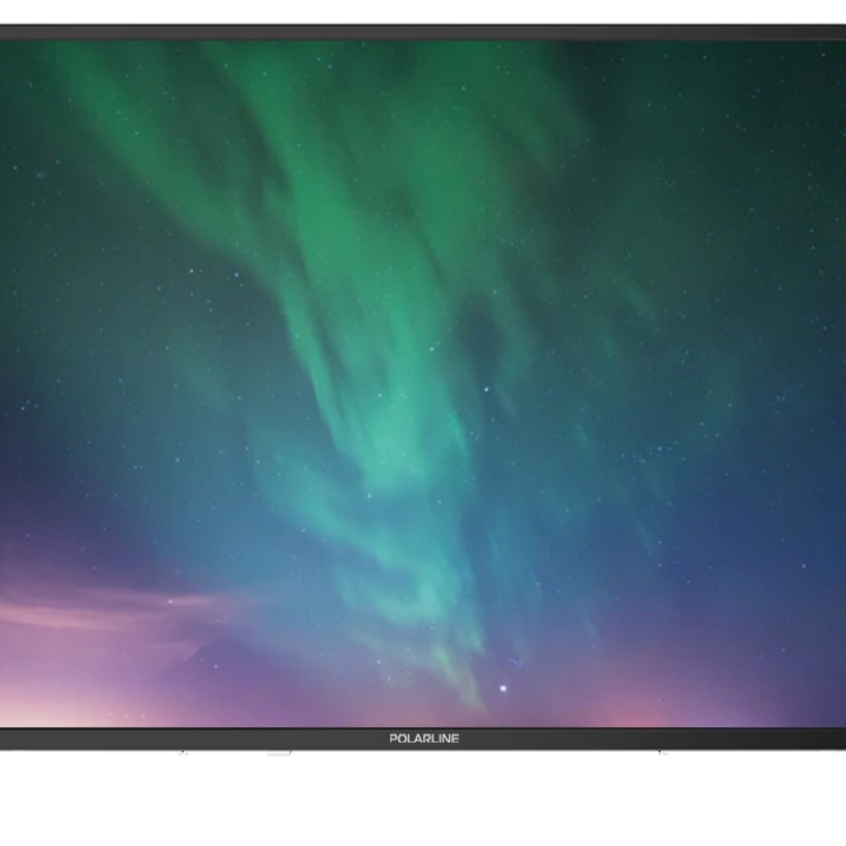Телевизор PolarLine 43" 43PL51TC-SM (YY) (rev. 2B) черный LED FHD 60Hz Android 1GB/16GB