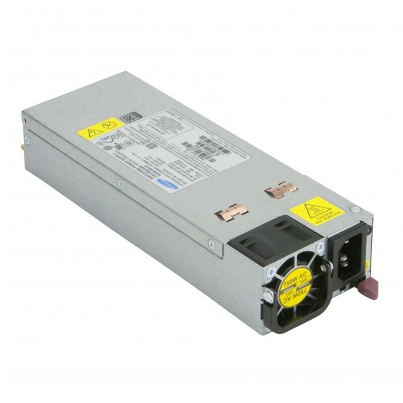 Блок питания серверный SuperMicro PWS-751P-1R