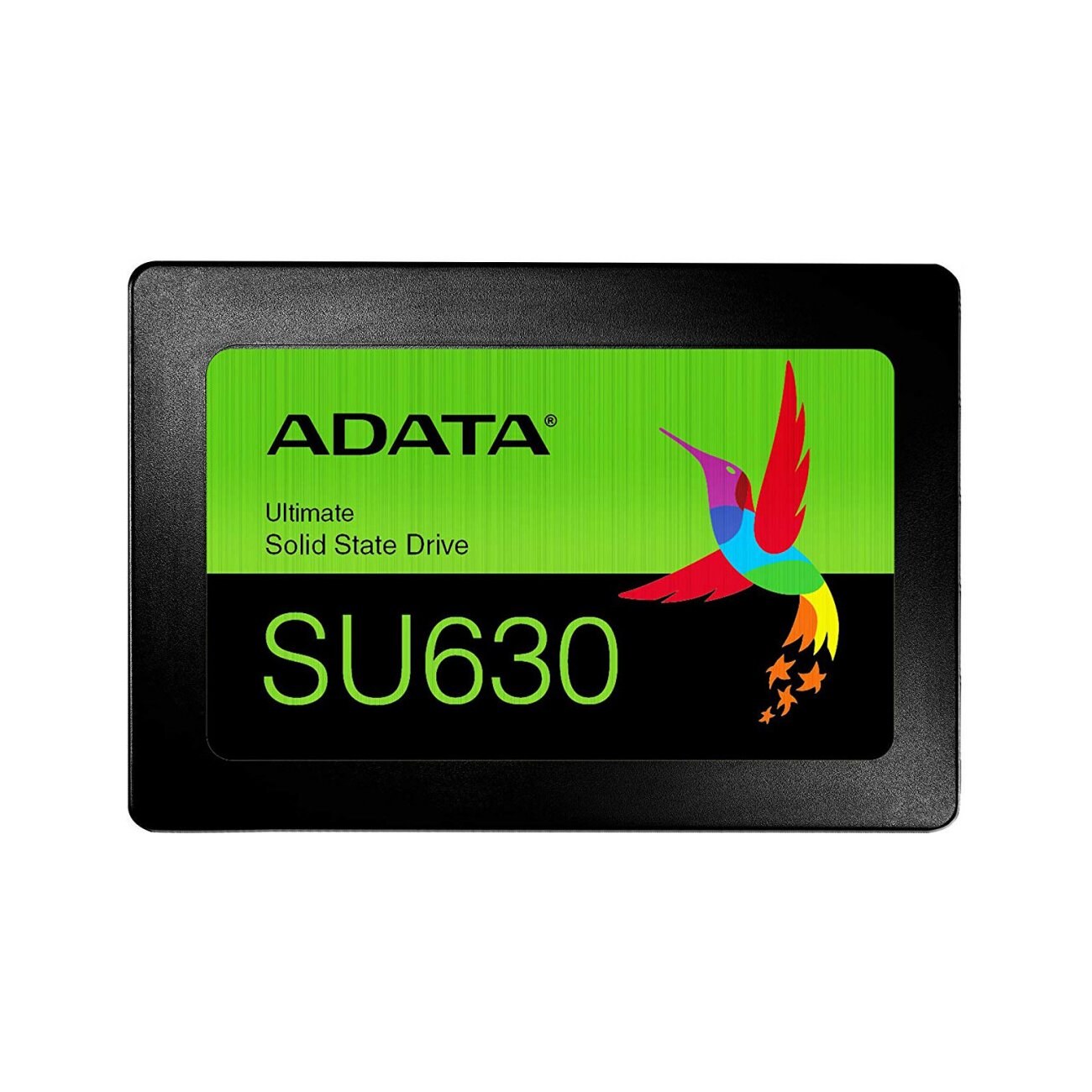 Накопитель SSD ADATA SU630, 240Gb, SATA III, 2.5", R/W 520/450