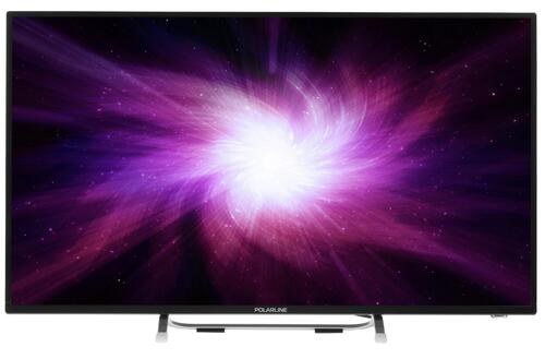 Телевизор PolarLine 40" 40PL11TC-SM (YY) черный LED FHD 50Hz Smart 1GB/16GB rev2