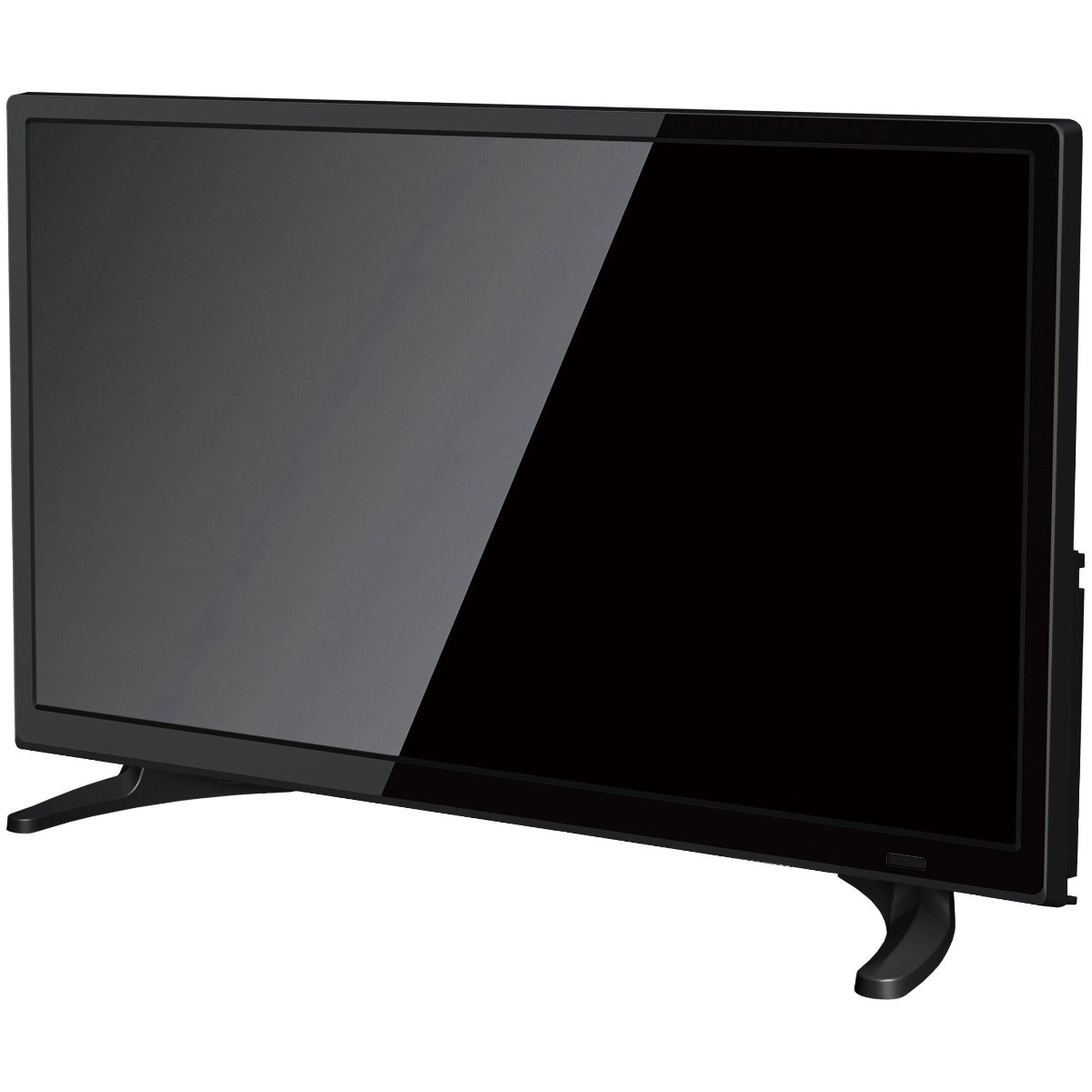 Телевизор Asano 24" 24LH1010T черный LED HD 60Hz
