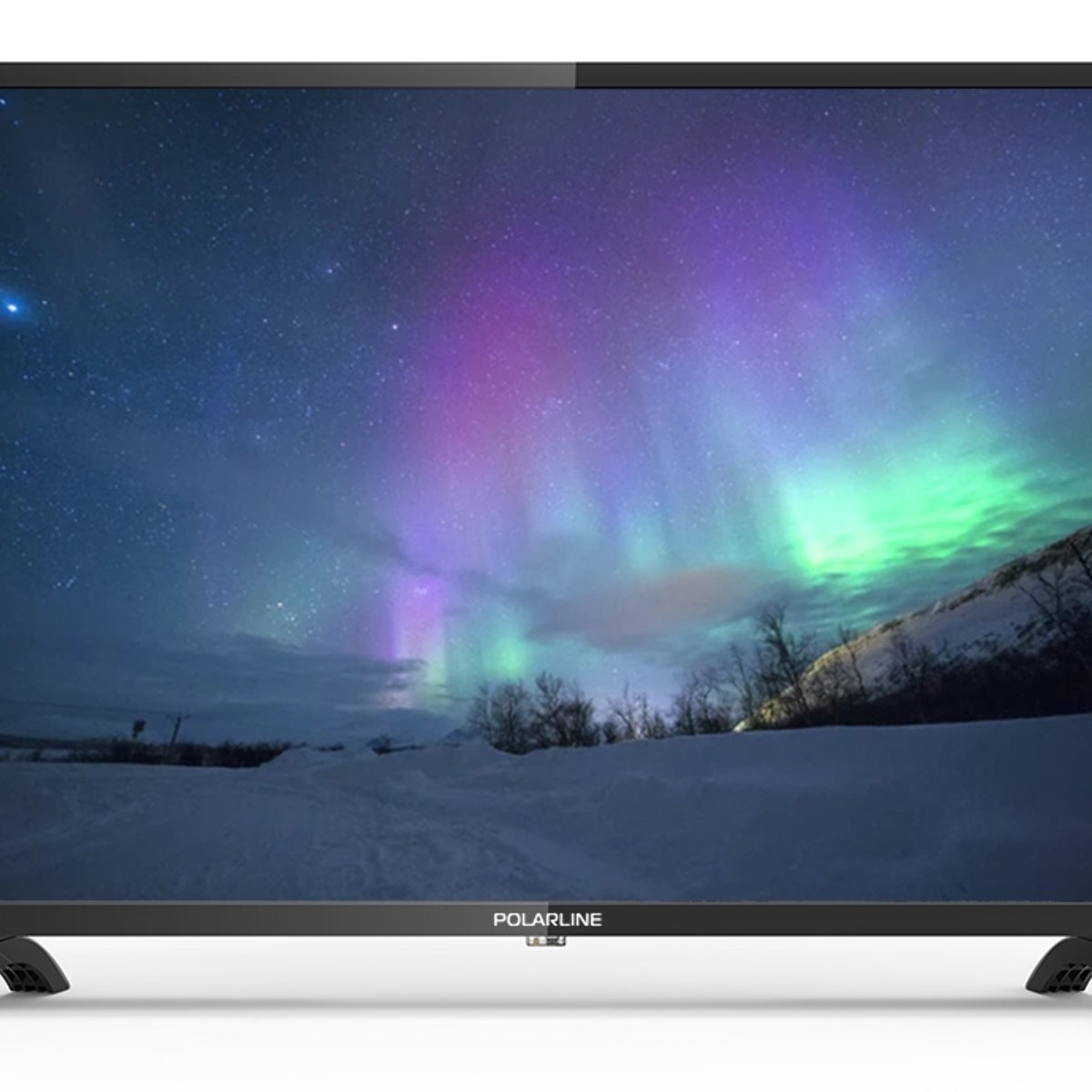 Телевизор PolarLine 32" 32PL13TC (YY) черный LED HD 50Hz