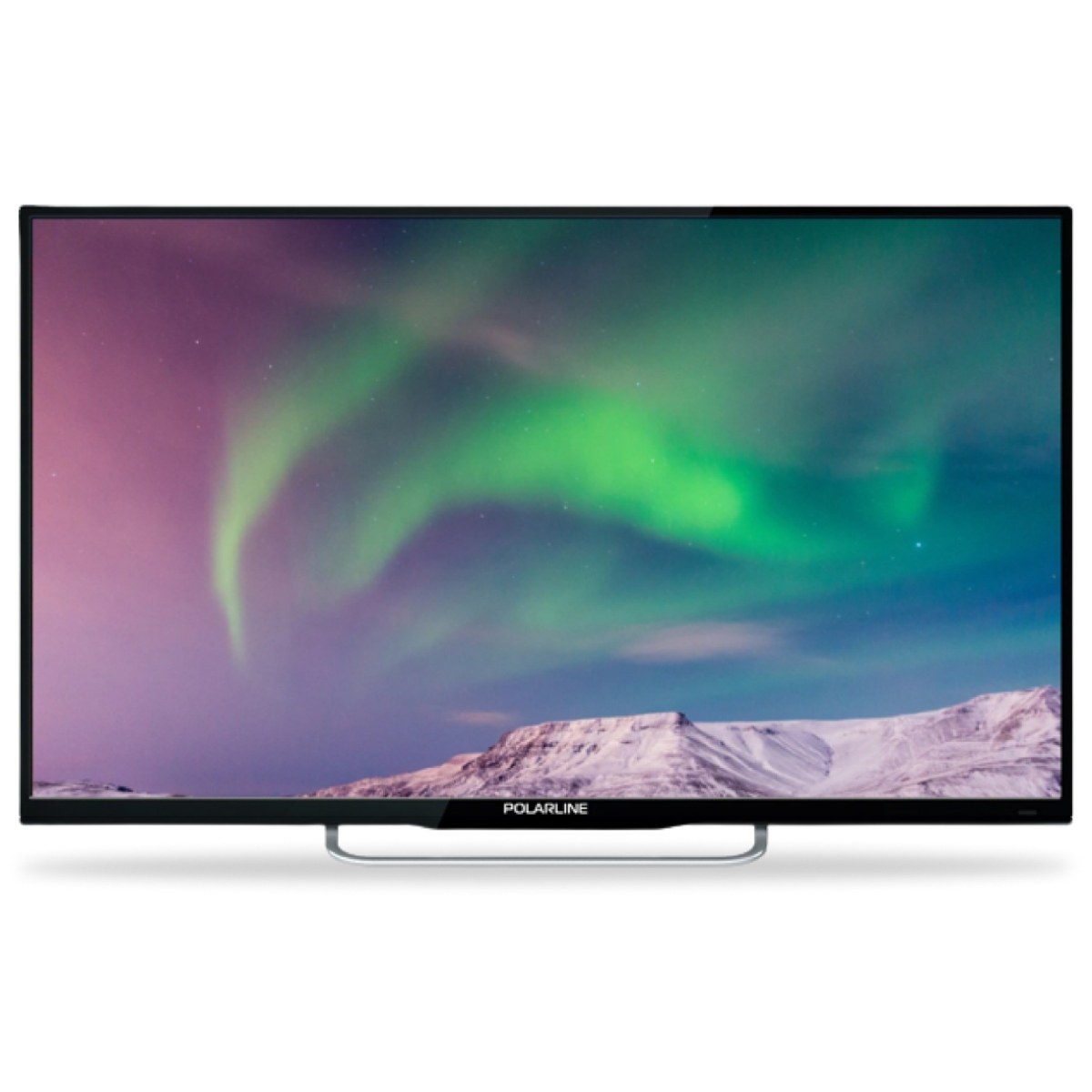 Телевизор PolarLine 32" 32PL13TC-SM (U) черный LED HD 50Hz Smart TV 1GB/8GB