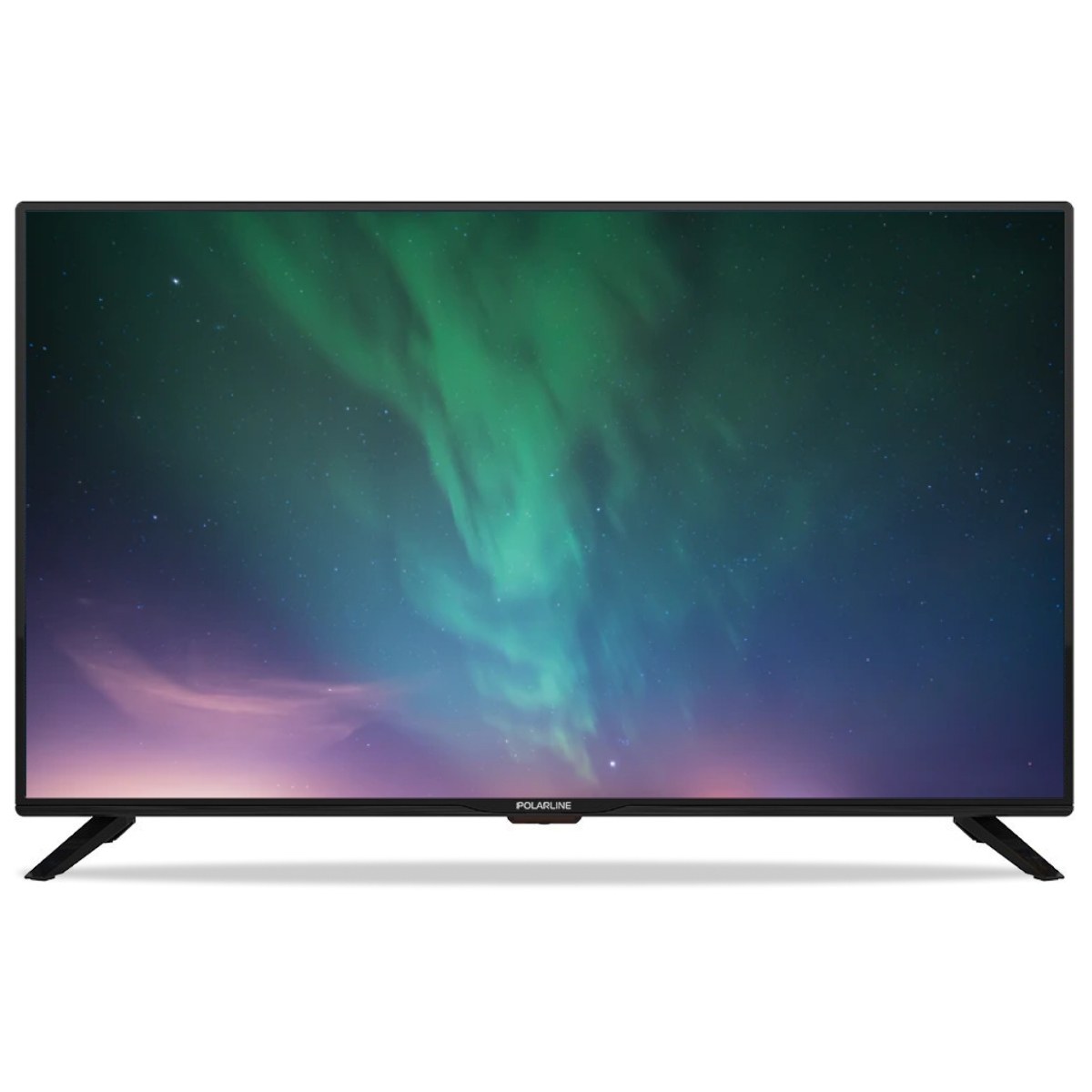 Телевизор PolarLine 43" 43PL51TC (YY) черный LED FHD 60Hz