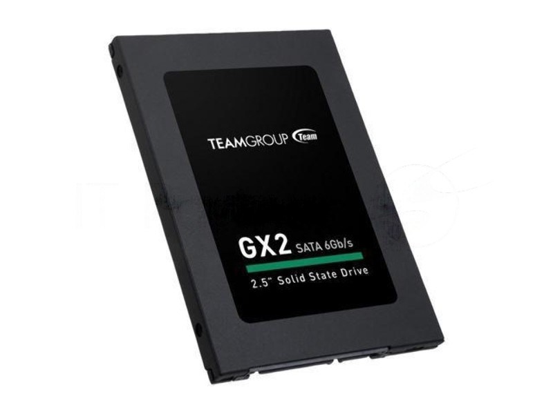 Накопитель SSD жесткий диск SATA2.5" 512GB GX2 T253X2512G0C101 TEAMGROUP