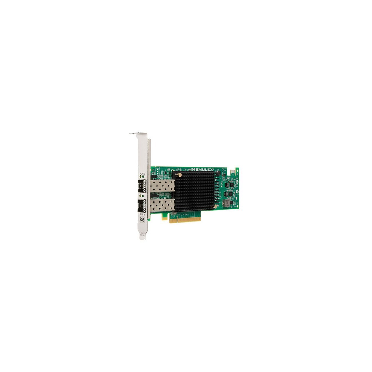 Адаптер Lenovo 01CV840 Emulex 16Gb FC Dual-port HBA