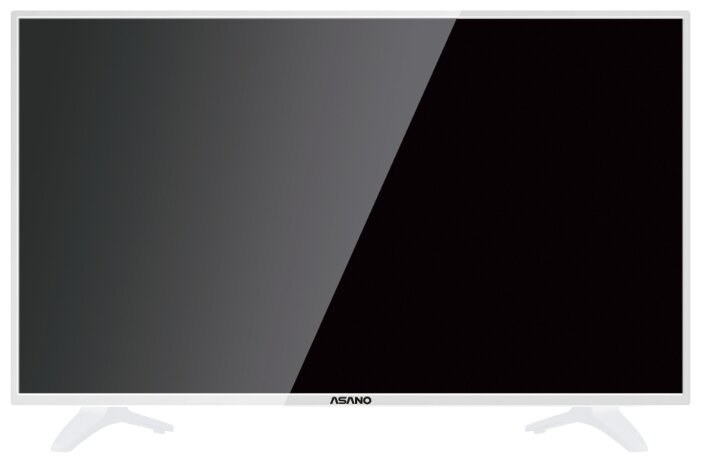 Телевизор Asano 32" 32LH1011T белый LED HD 60Hz