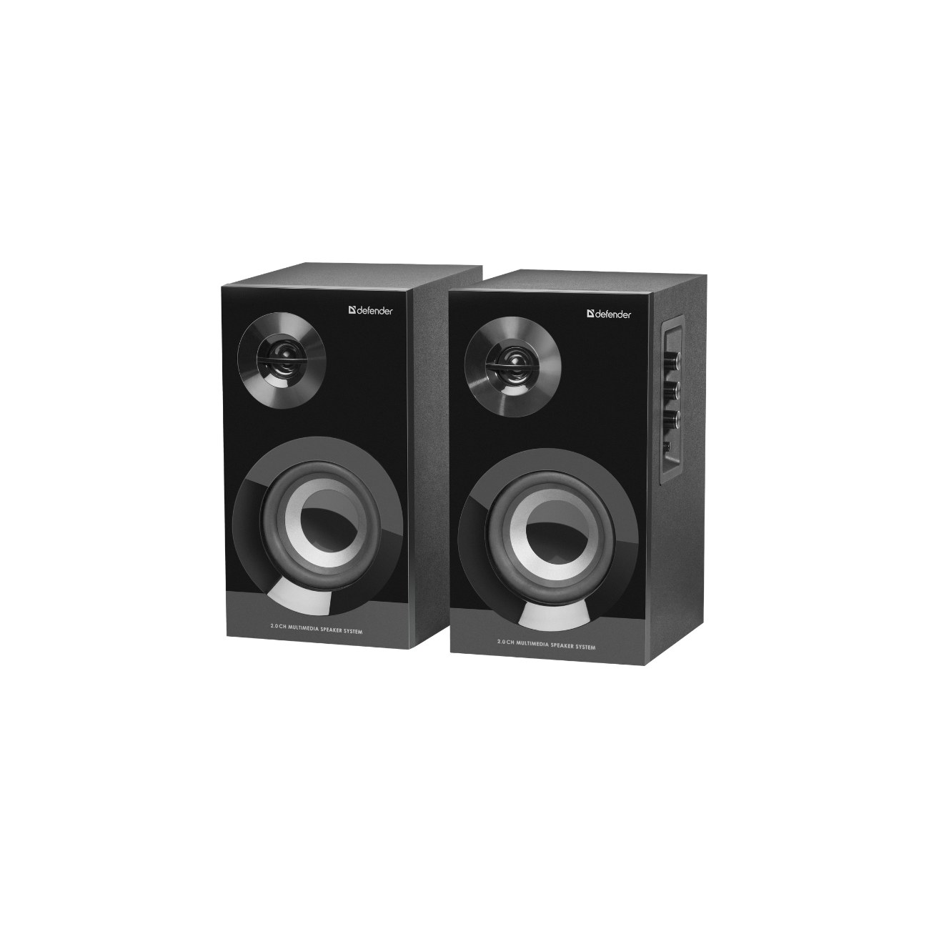 Акустическая система Defender Aurora S40 BT 2.0 40Вт, bluetooth, 220В