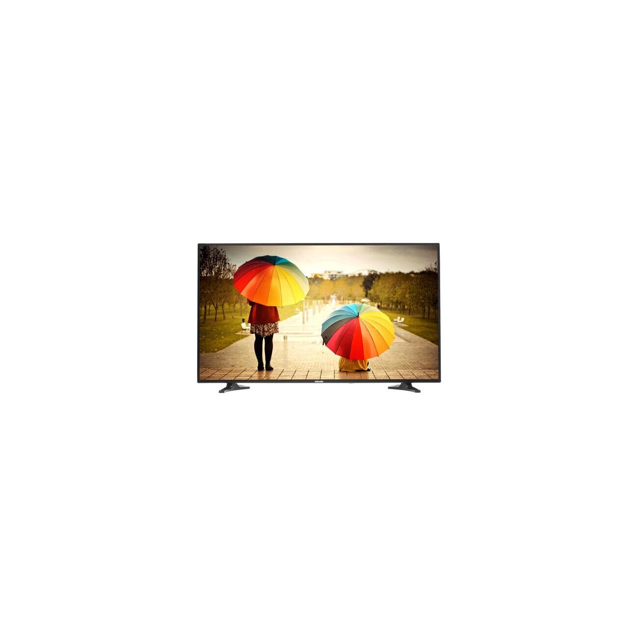 Телевизор Asano 50" 50LF1010T черный LED FHD 60Hz