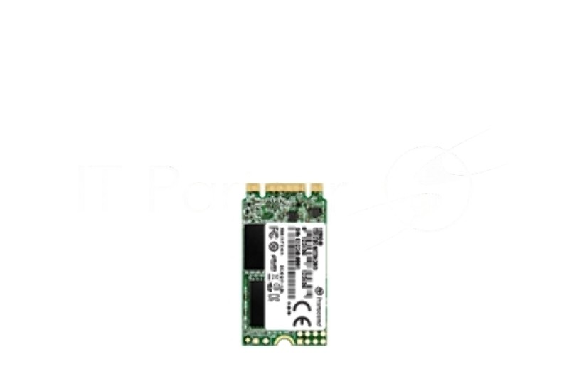 Накопитель SSD Transcend M.2 MTS430 SATA-III 256GB <TS256GMTS430S> 3D NAND TLC