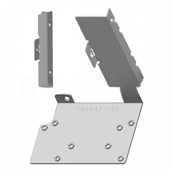 Рамка Chenbro 84H323610-058 Рамка крепления блока питания FSP550-50ERS в корпус RM236xx