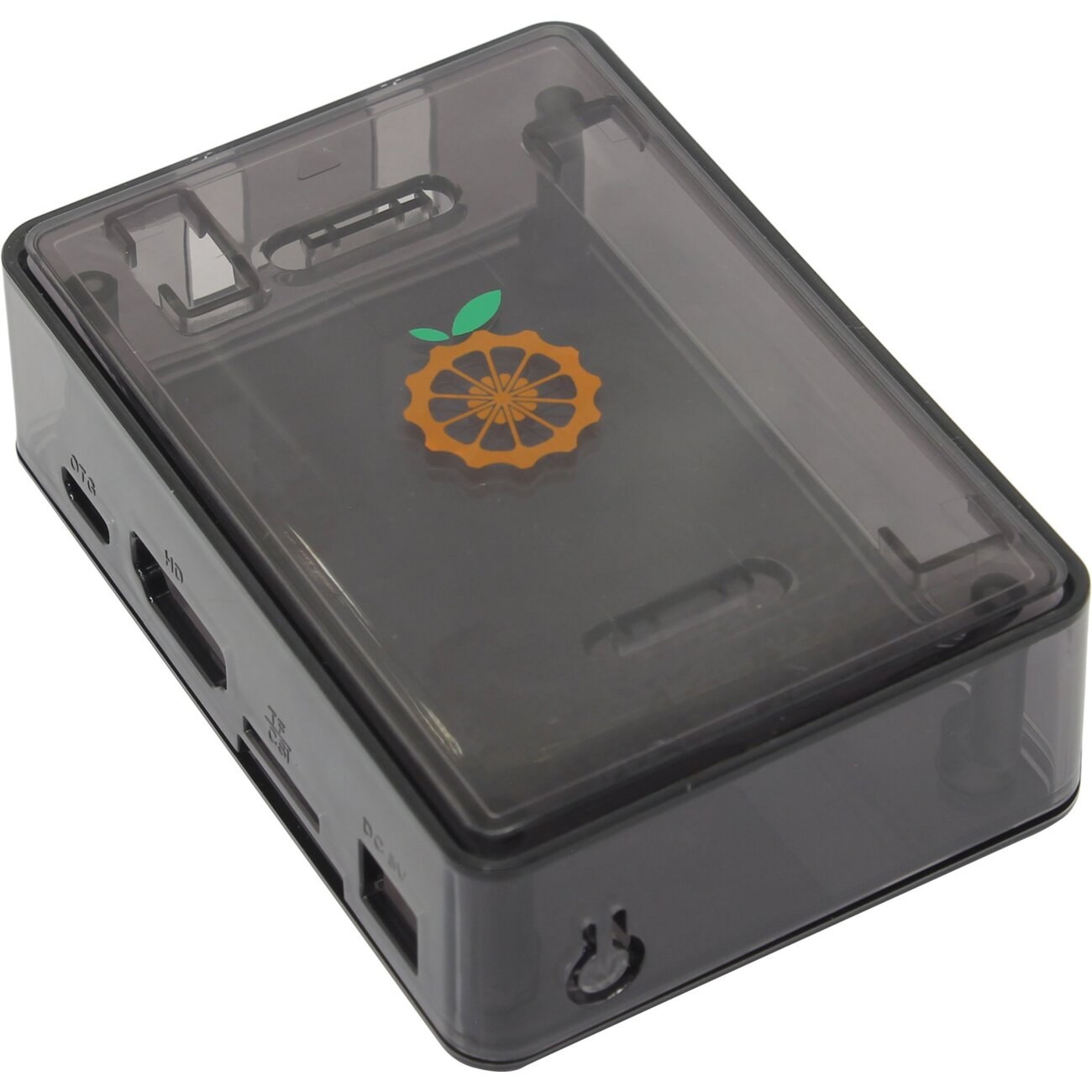 Компьютерный корпус ACD черный ABS Protective case for Orange Pi Pi Lite RD034