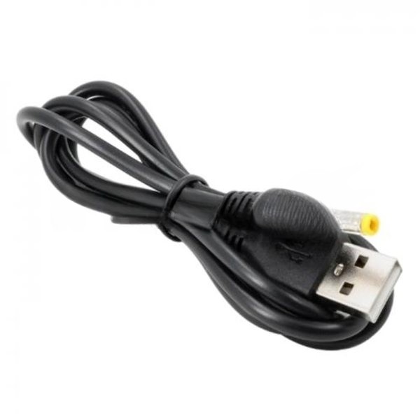 Кабель Orange Pi USB to DC Power Cable 5V 3A, black, 1.5 meters