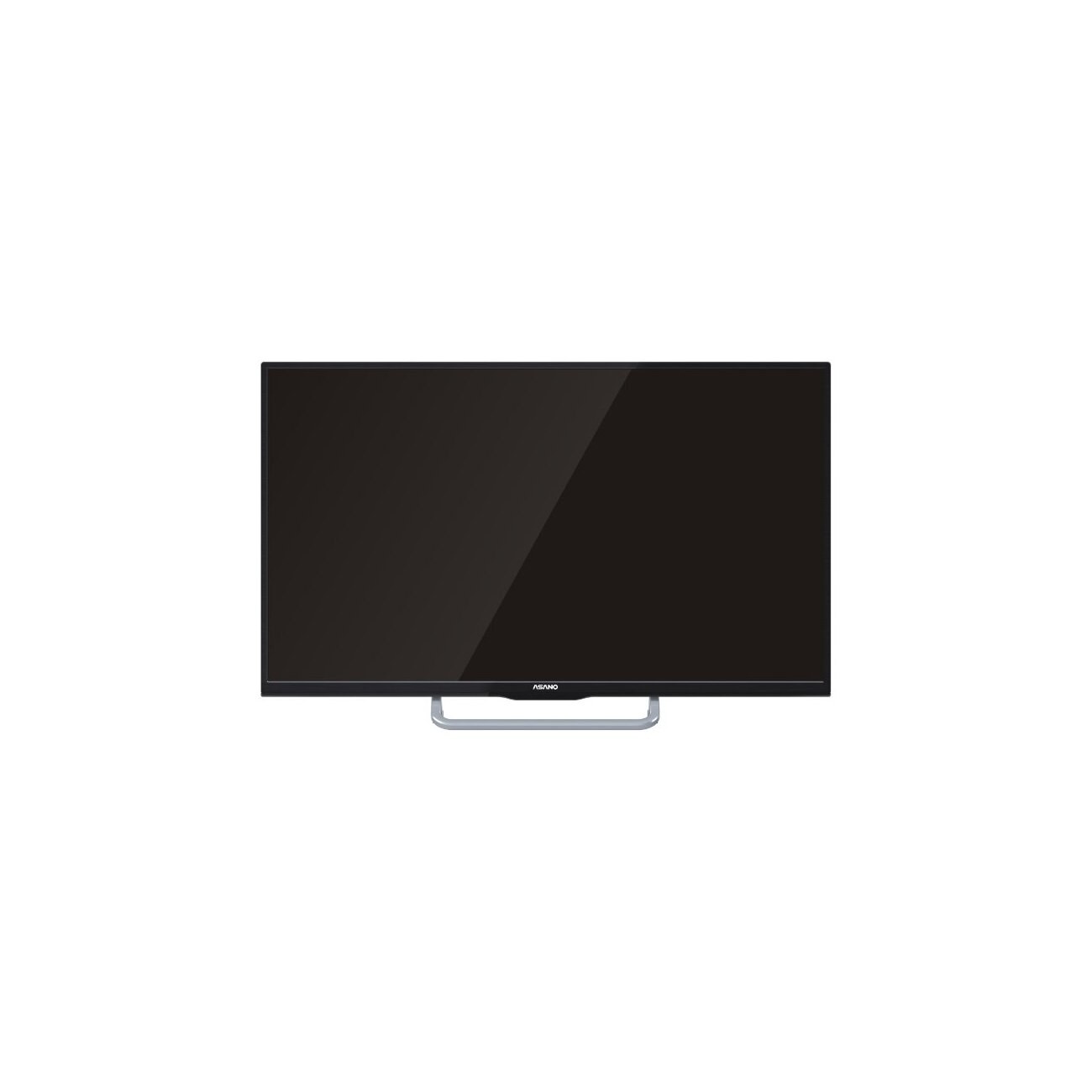Телевизор Asano 40" 40LF1030S черный DLED FHD 60Hz