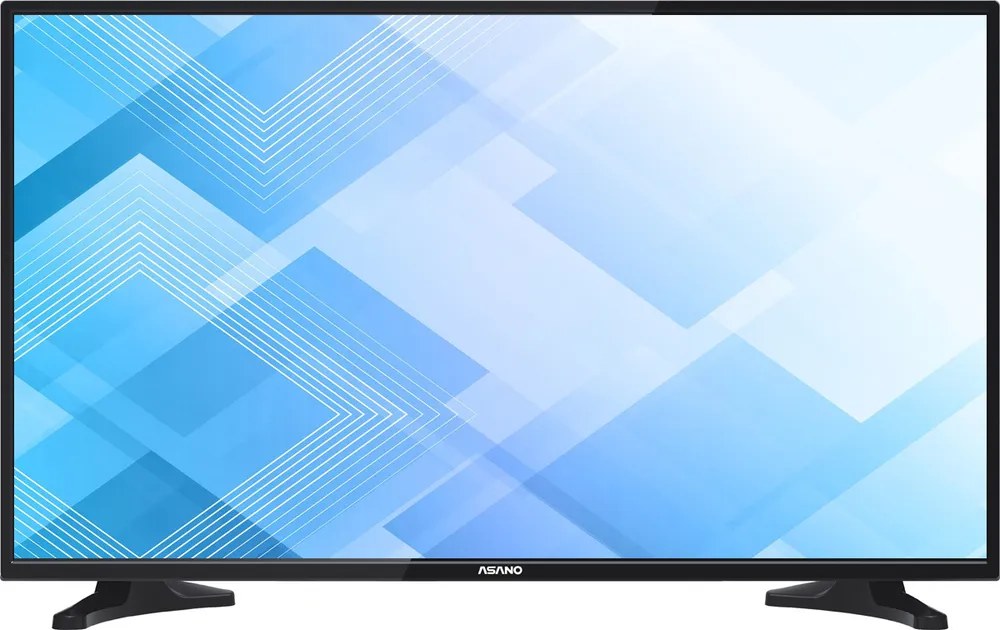Телевизор Asano 40" 40LF7010T черный LED FHD 60Hz Smart