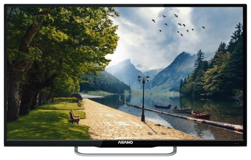 Телевизор Asano 32" 32LF1130S черный LED FHD 60Hz