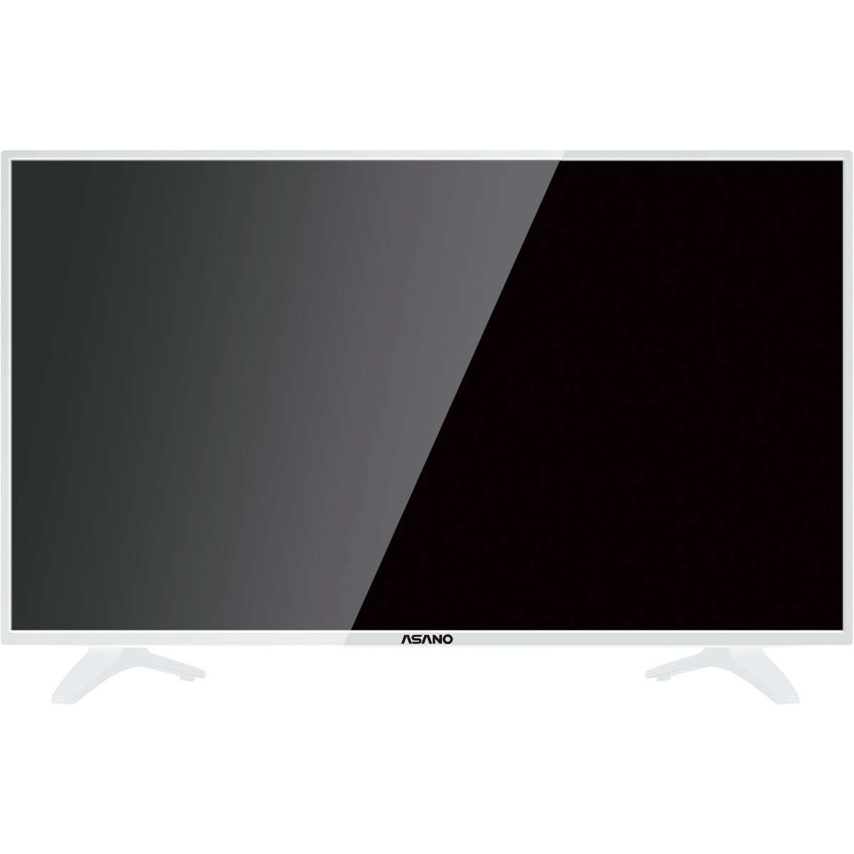 Телевизор Asano 32" 32LH7011T белый LED HD 60Hz Android TV