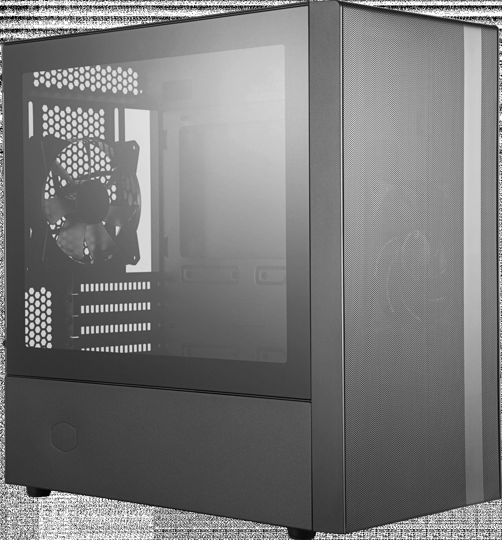 Компьютерный корпус MINITOWER MATX W/O PSU NR400-KGNN-S00 COOLER MASTER