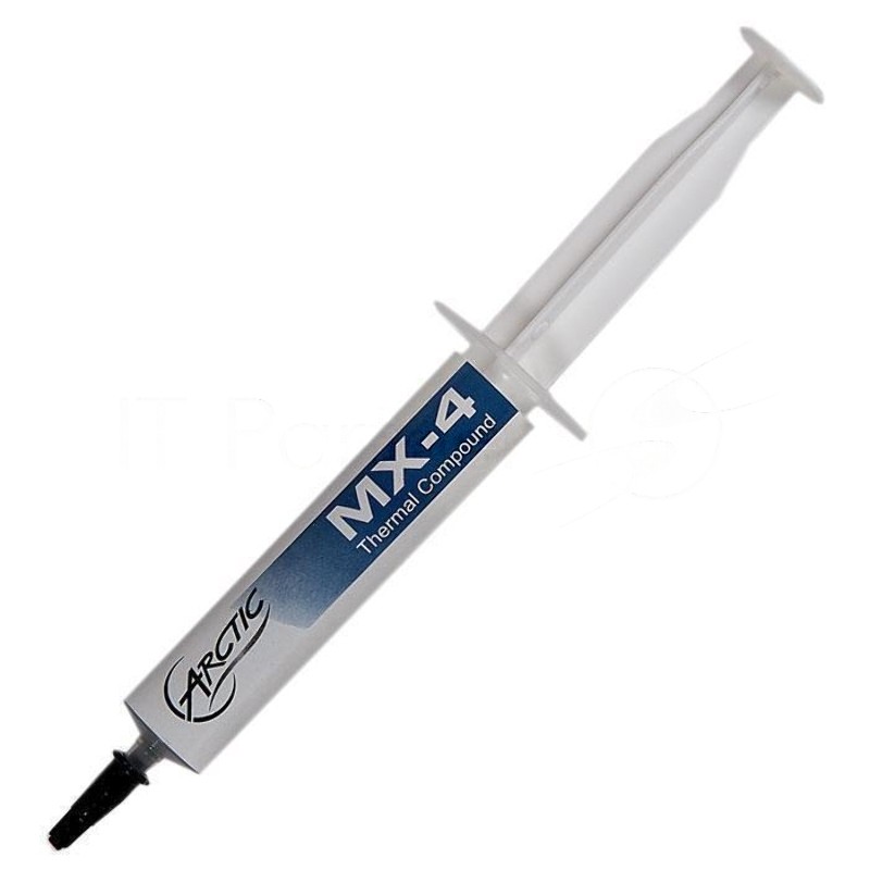 Термопаста Arctic MX-4, 20 г, 8,5 Вт/(м·К), шприц