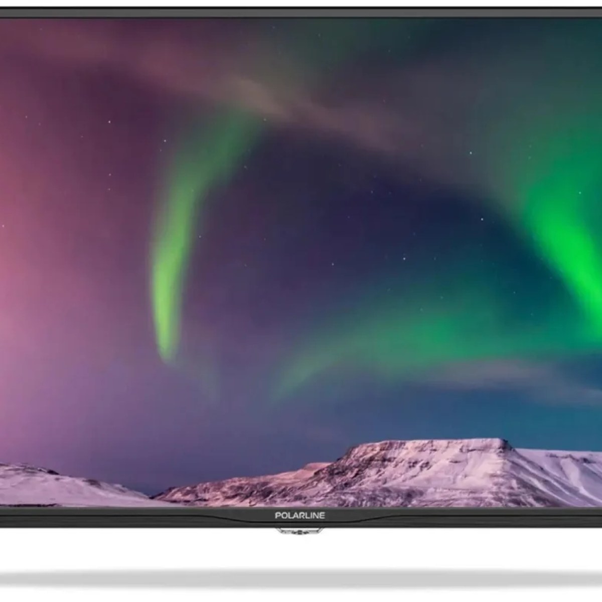 Телевизор PolarLine 32" 32PL12TC (YY) черный LED HD 50Hz