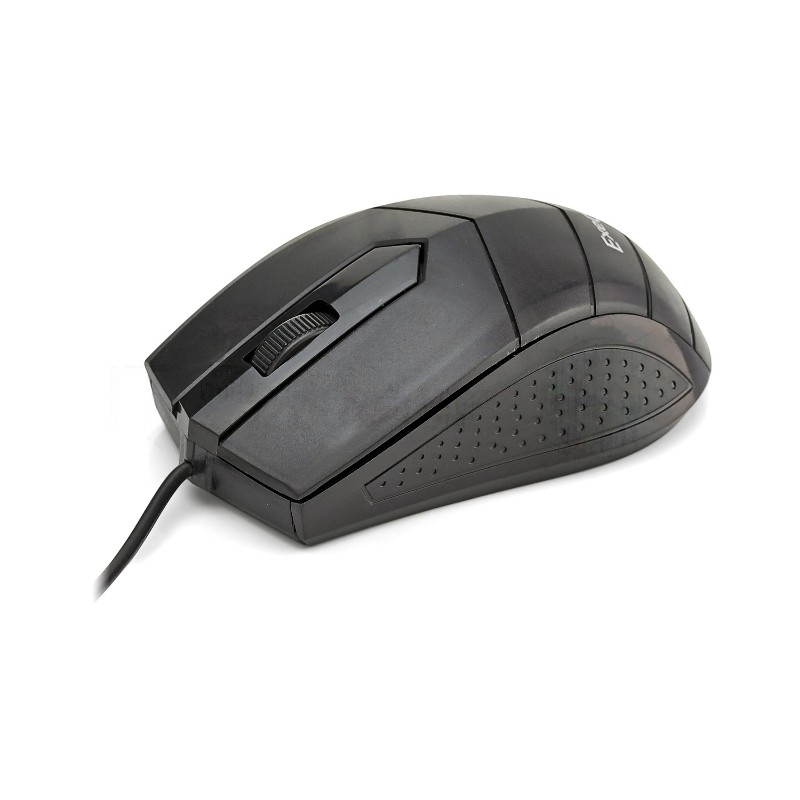Мышь проводная ExeGate Professional Standard SH-9031 черный, 1000 dpi, USB, кнопки - 3