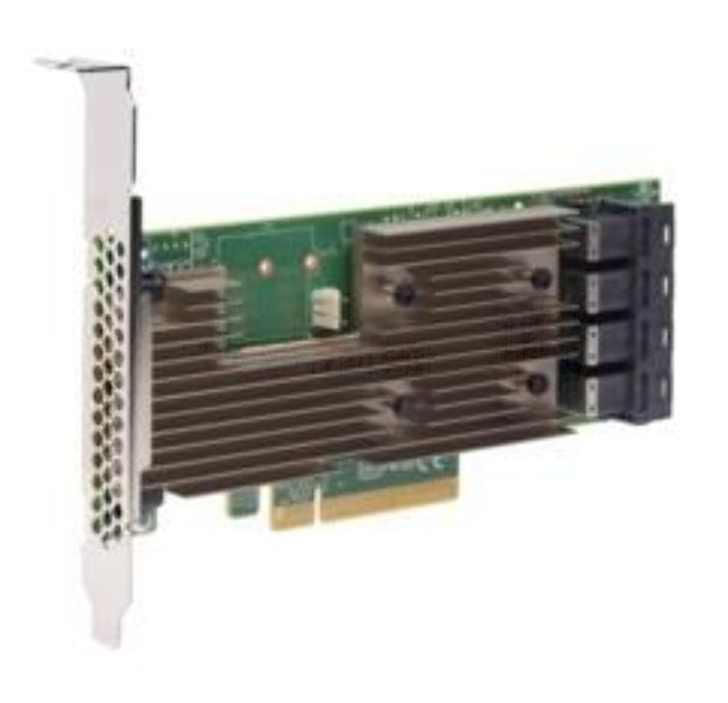 Рейдконтроллер SAS PCIE 16P 9305-16I 05-25703-00 BROADCOM