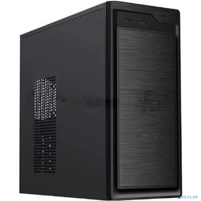 Корпус BA831BK w/o PSU U3.0*2+A(HD) Mid-ATX 6131892