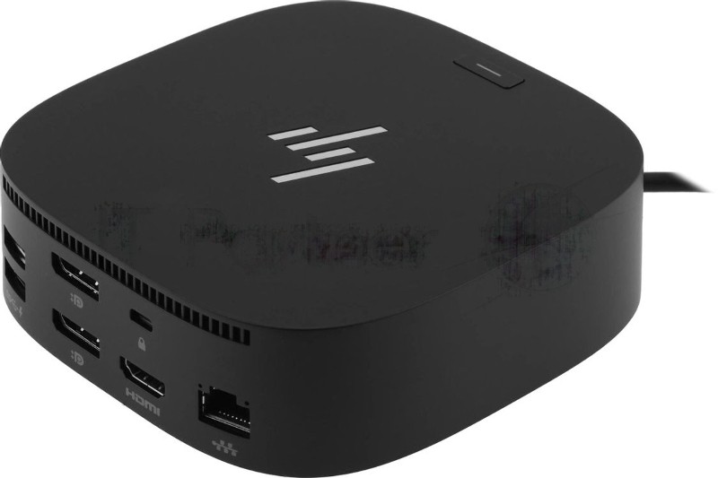 USB-концентратор HP G5, USB Type-C, USB 3.0/USB Type-C/RJ-45/DisplayPort/HDMI/Jack 3.5мм, USB
