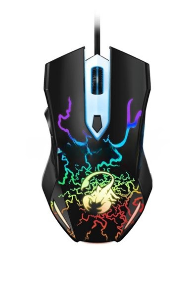 Мышь Genius игровая Scorpion Spear