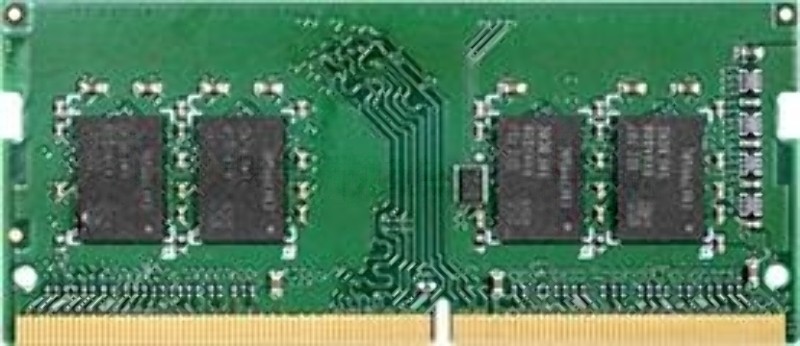 Оперативная память Synology, DDR4, 4GB (1x4GB), 2666MHz, CL17, SO-DIMM