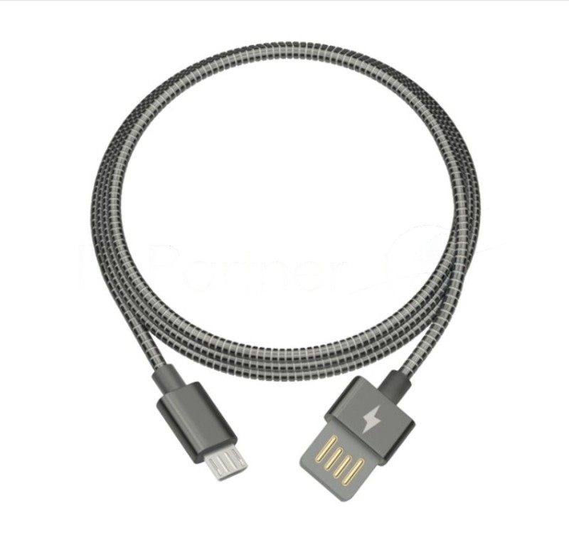 Кабель RITMIX RCC-416 Metal Grey