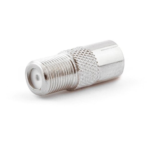 Переходник Cablexpert APL-FTVF-01, F (мама)/TV (мама), блистер