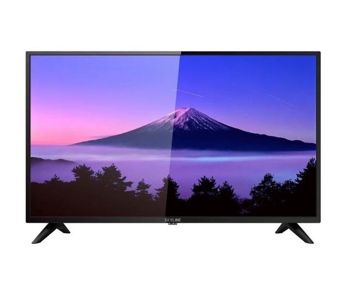 Телевизор SKYLINE 43" 43LST5970 черный LED FHD 60Hz Smart TV Android 1GB/4GB