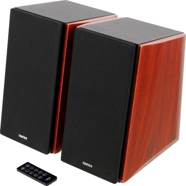 Акустическая система Edifier R2000DB 2.0, 24Wх2 + 36Wх2, ПДУ, RMS