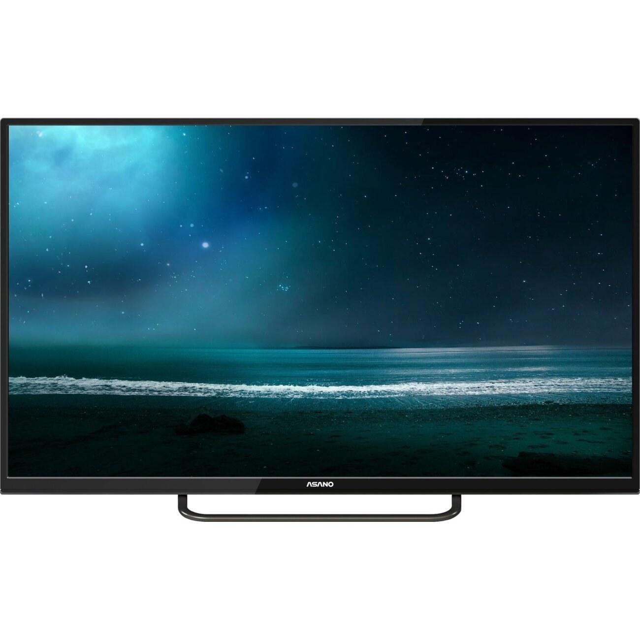 Телевизор Asano 32" 32LH1110T черный LED HD 60Hz