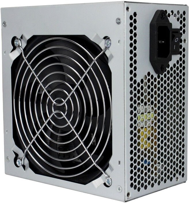 Блок питания Inwin/Powerman PM-400ATX, 400Вт, 120мм, серый
