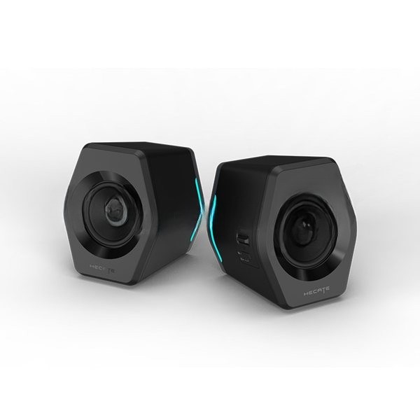 Колонки Edifier G2000 Black (2.0,Bluetooth v4.2,32Вт RMS, подсветка)