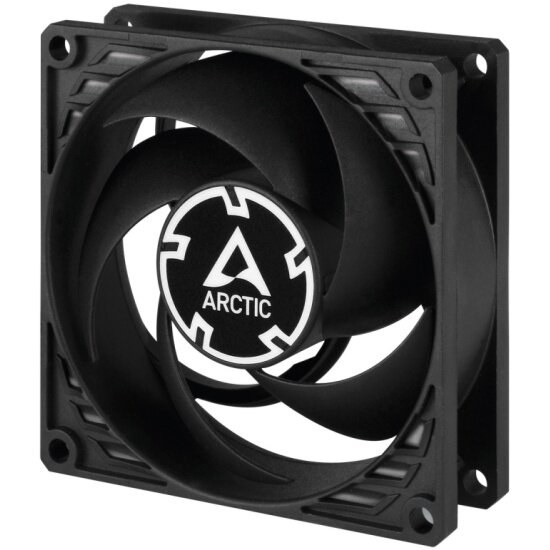 Вентилятор для корпуса ARCTIC P8 (черный/черный) l (ACFAN00152A)