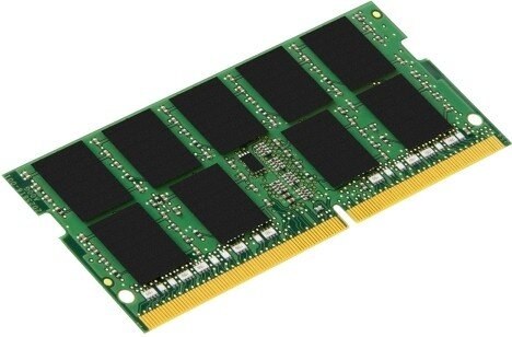 Оперативная память Kingston ValueRAM, DDR4, 8GB (1x8GB), 3200MHz, CL22, SO-DIMM
