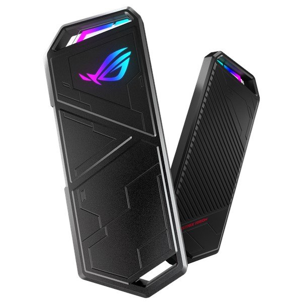 Внешний корпус для установки накопителя ASUS M.2 ESD-S1C/BLK/G/AS
