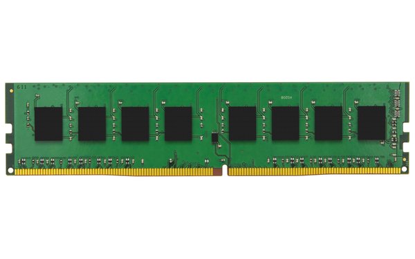 Оперативная память Kingston ValueRAM, DDR4, 32GB (1x32GB), 3200MHz, CL22, DIMM