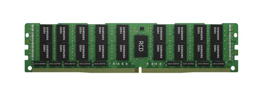 Оперативная память Samsung, DDR4, 64GB (1x64GB), 3200MHz, CL22, ECC, RDIMM, OEM