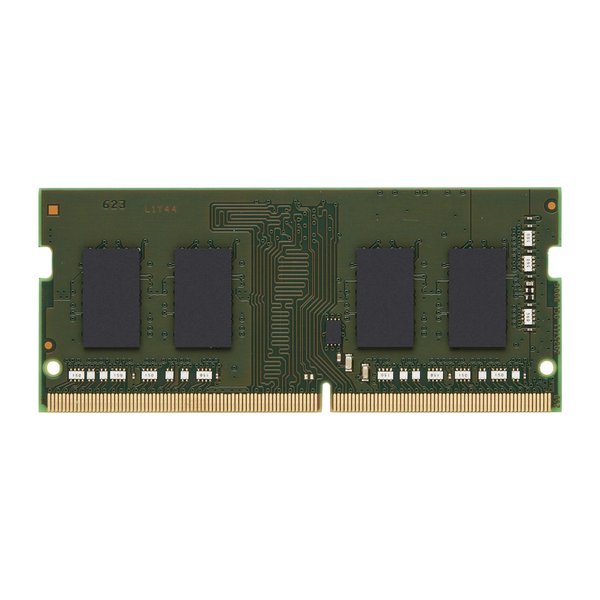 Оперативная память Kingston ValueRAM, DDR4, 32GB (1x32GB), 3200MHz, CL22, SO-DIMM